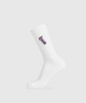 Graphic Shaker Crew Sock Single