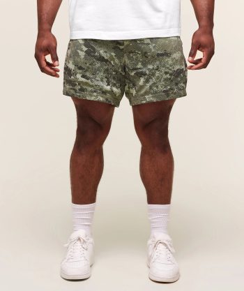 Lifting Mesh 5 Shorts