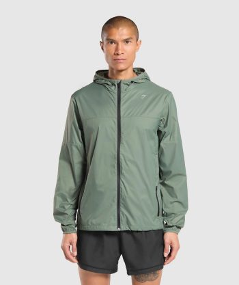 Running Windbreaker