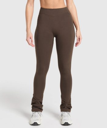 Rest Day Bootcut Leggings