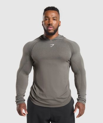 Shadow Seamless Hoodie