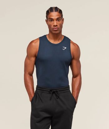 Geo Seamless Tank