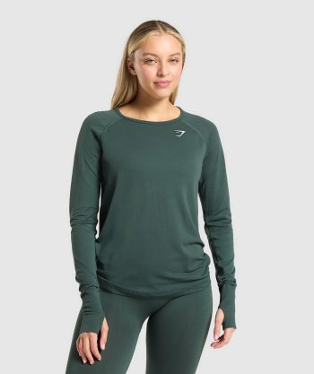 Vital Seamless Light Long Sleeve Top
