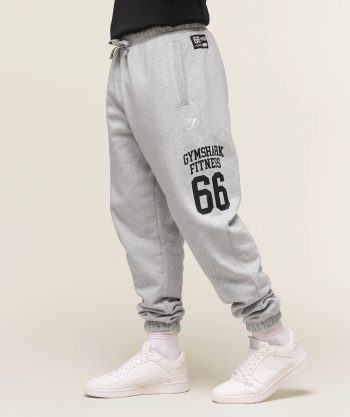Varsity Oversized Jogger