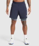 Sport 7 2 in 1 Shorts