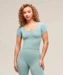 Soft Sculpt Midi T-Shirt