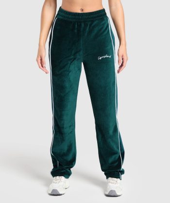 Velour Joggers