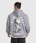 Atlas Zip Up Hoodie