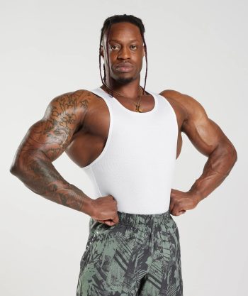 Ribbed Tank 1PK