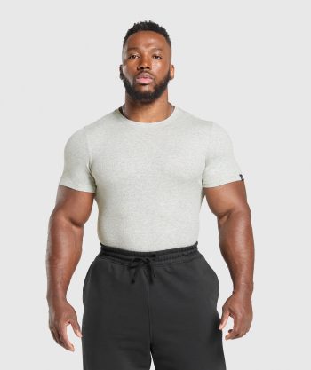 Ribbed T-Shirt