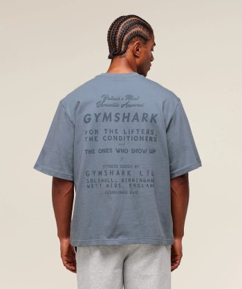 For The Lifters Boxy T-Shirt