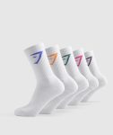 Crew Socks 5pk
