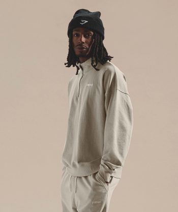 Rest Day Sweats 1/4 Zip