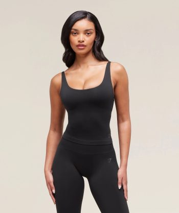 Soft Sculpt Tank With Shelf