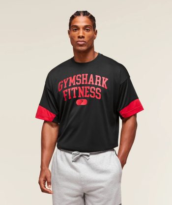 Varsity Oversized T-Shirt