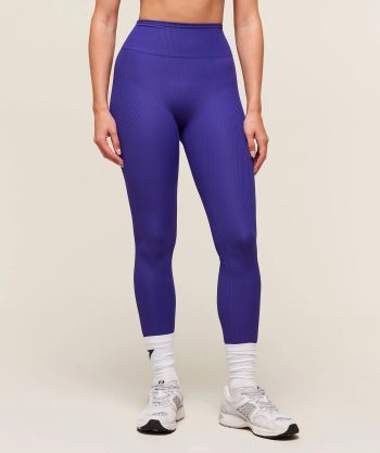 Ribbed Contour Leggings