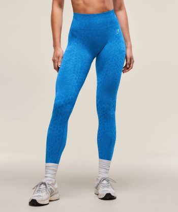 Adapt X Whitney Animal Seamless Leggings