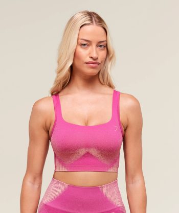 Diffuse Seamless Sports Bra