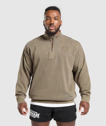 Premium Legacy 1/4 Zip