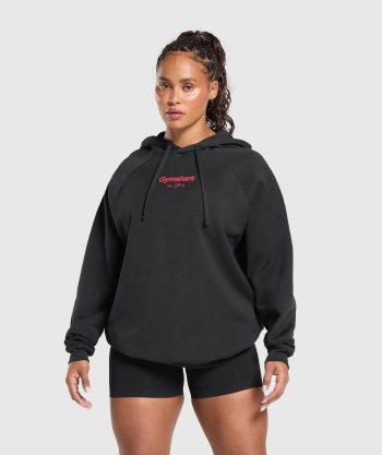 Bigger Quads Than Your Ex Brushed Hoodie