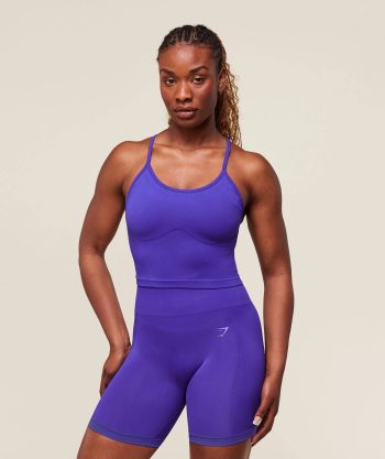 Energised Seamless Crop Top