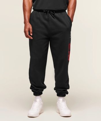 Varsity Oversized Jogger