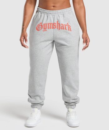 Strength Department Graphic Joggers