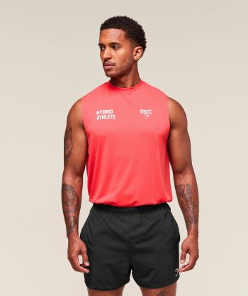 Hybrid Athlete Cut Off Tank