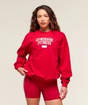 Varsity Graphic Pullover