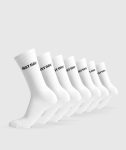 Rest Day Graphic Socks 7pk