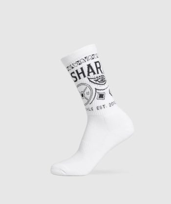 Bandana Crew Sock