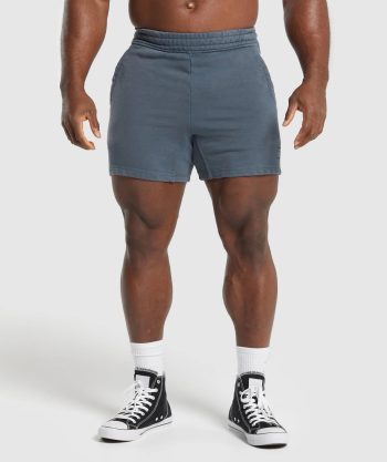 Heritage Washed 5 Shorts