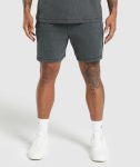 Heavyweight Ribbed Shorts