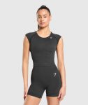 Vital Seamless Scoop Neck Top