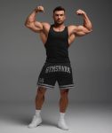 Varsity Mesh Shorts