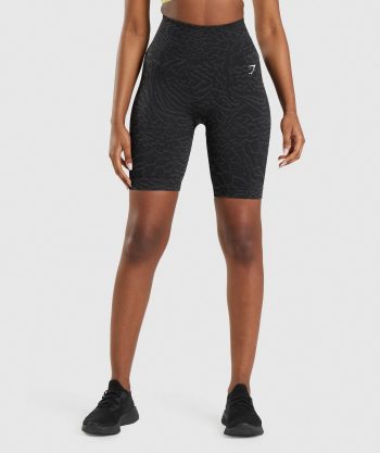 Adapt Animal Seamless Cycling Shorts