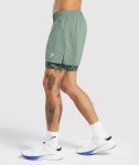 Sport 5 2 in 1 Shorts
