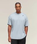Oversized Performance T-Shirt