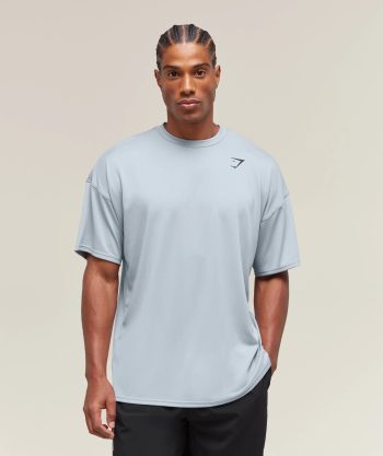 Oversized Performance T-Shirt