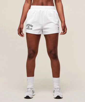 Lifting Club Mesh Shorts