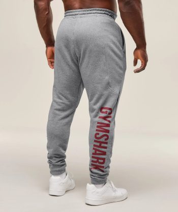 Power Wordmark Joggers
