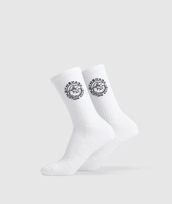 Legacy Crew Socks 2pk