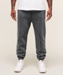 Washed Pintuck Joggers