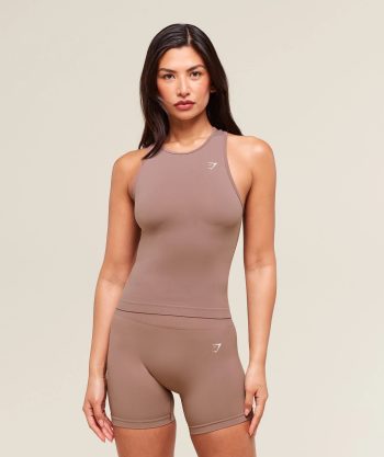 Everyday Seamless Tight Fit Tank