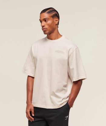 For The Lifters Boxy T-Shirt