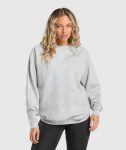 Training Oversized Fleece Sweatshirt