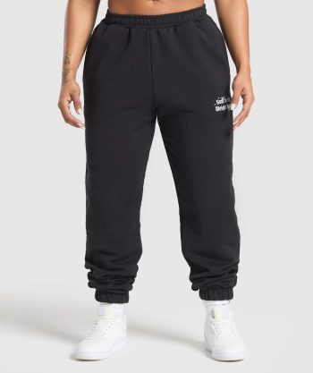 Built In The Weight Room Joggers