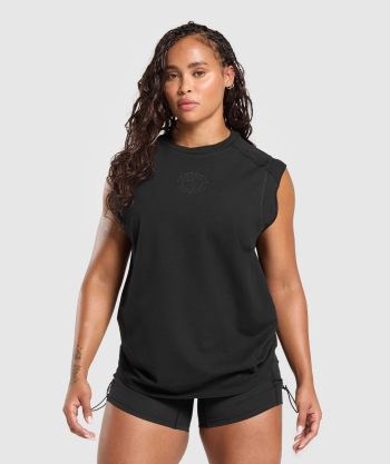 Legacy Logo Tank