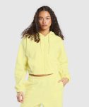 Fleece Zip Hoodie