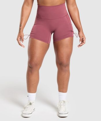 Legacy Logo Tight Shorts